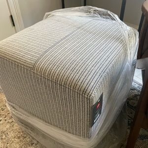 Studio McGee ottoman